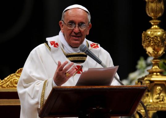 El papa Francisco crea grupo de cardenales para estudiar la reforma de la Curia Romana