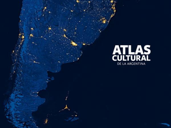 Fue presentado el Atlas Cultural de la Argentina