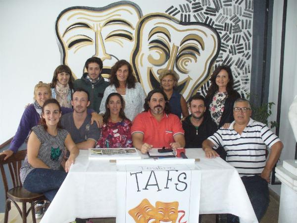 El TAFS lanzó su temporada 2016