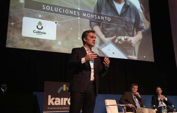 Rodrigo Santos: “ya estamos en la era de la agricultura digital”
