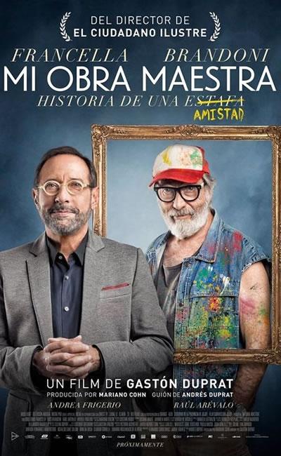 El Cine Francés Rojas pone en cartelera "Mi Obra Maestra" y "El Angel"