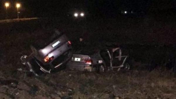 Muerte de Cortés: otro auto volcó y cayó encima del que manejaba el intendente