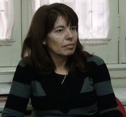 Marta García es la nueva Jefa de Inspección Distrital 