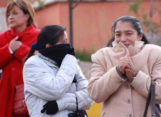 Se viene el frío
