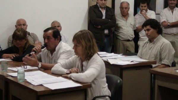 Propone la UCR que se lleve un registro de los pedidos de audiencia