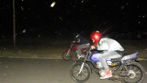 Secuestraron 3 motos por picadas en la Ruta 188