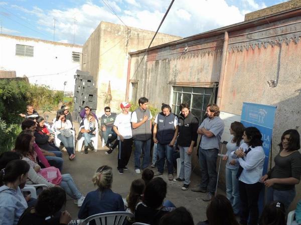 Pusieron en marcha el programa 