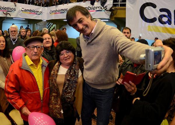 Bullrich reconoció que en escrutinio final podría quedar "unos puntos abajo" de CFK