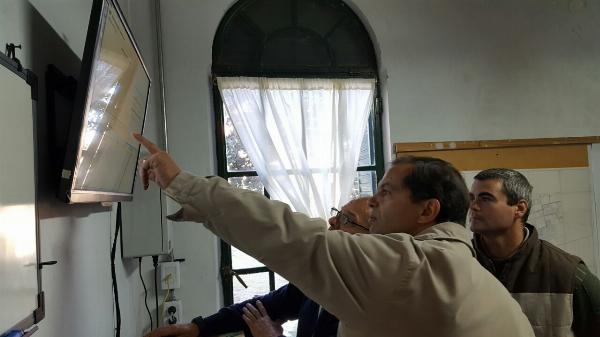 El 65% de la población rojense no paga el agua que consume
