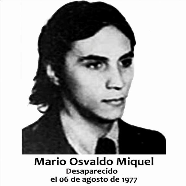 Los desaparecidos rojenses