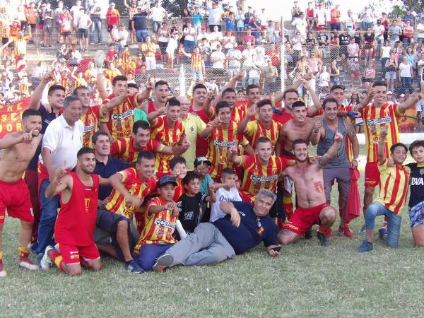 Torneo Alianza Rojas-Colón: Barracas se consagró campeón Torneo Alianza Rojas-Colón: Barracas se consagró campeón