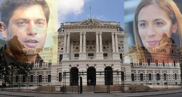 Panorama: Kicillof en tránsito suave, Vidal forzada a reducir el daño