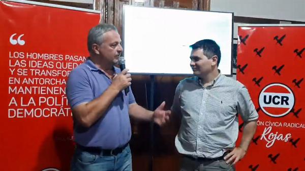 Qué desafíos enfrentaría Rossi en el segundo mandato