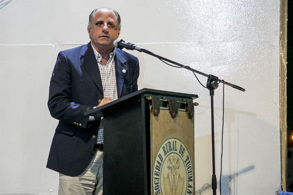 Jorge Chemes fue elegido presidente de Confederaciones Rurales Argentinas
