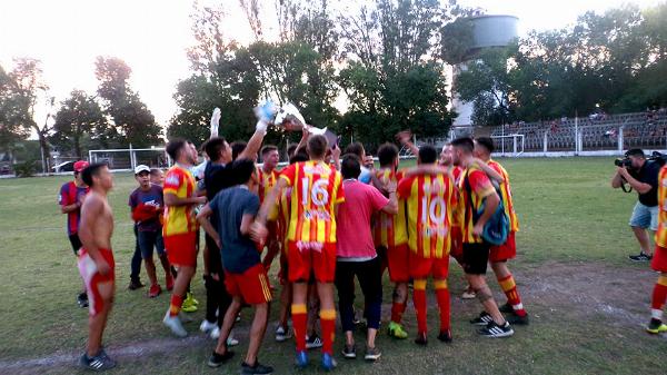 Liga Rojas-Colón: Sportivo Barracas es el nuevo campeón