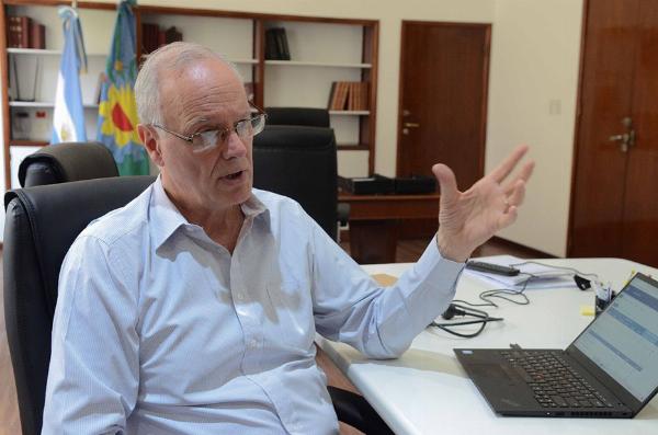 Entrevista a Gollan: "Existe la sospecha de que la gestión anterior falseó datos"