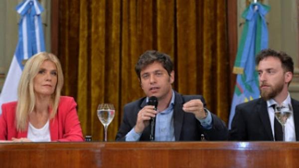 Panorama: Tras el pago, Kicillof enfoca la paritaria y a los intendentes