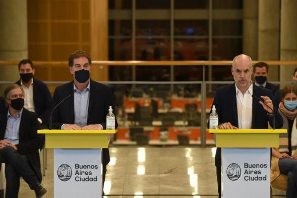Rodríguez Larreta va a la Corte por la quita de la Coparticipación: “Es inconstitucional”