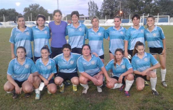 futbol femenino