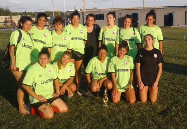 futbol femenino