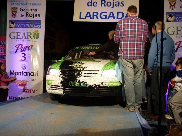 Personal de Salud de Rojas solicitó al municipios suspender el Rally.