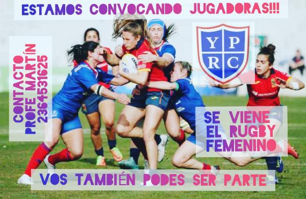 rugby femenino