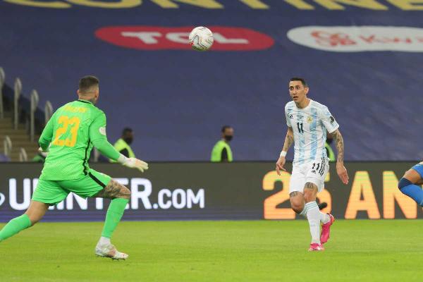 DiMaría gol