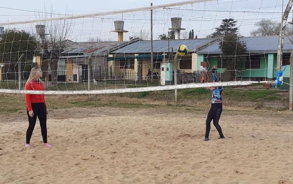  Beach Voley