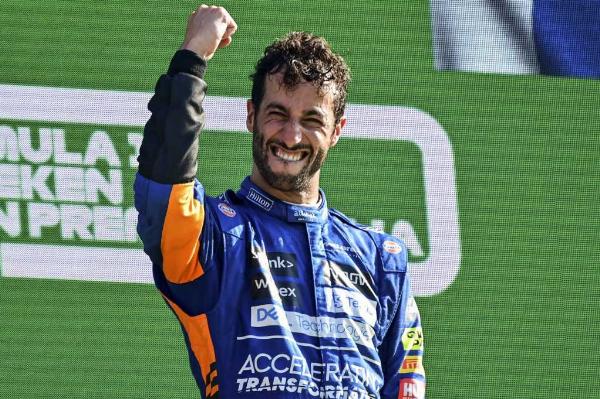 Daniel Ricciardo