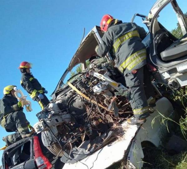 bomberos rojas