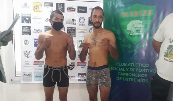 boxeo paraná