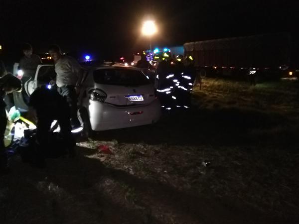 accidente ruta 31