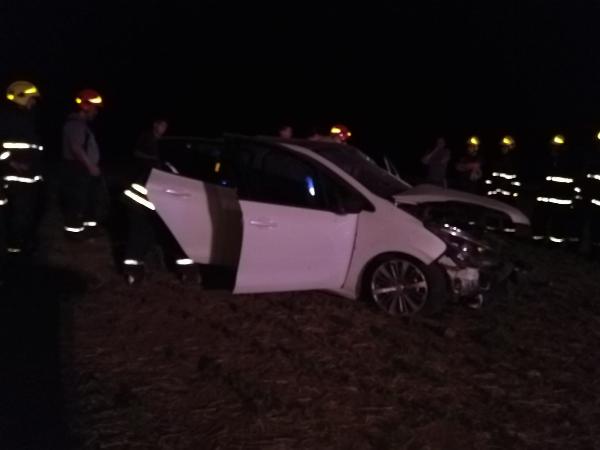 accidente ruta 31