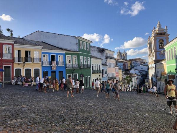 Salvador de Bahía, la “Roma Negra”