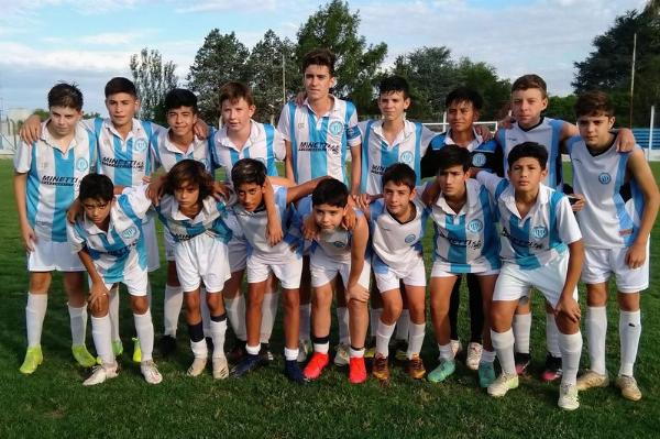argentino sub 13
