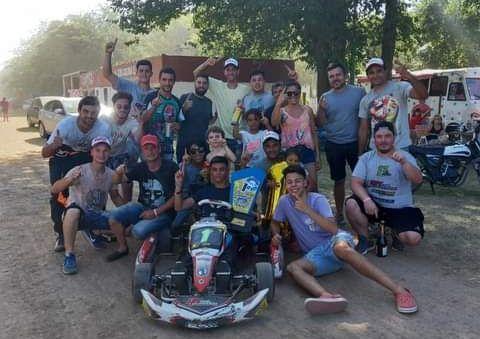 Tomás Detomassi campeón