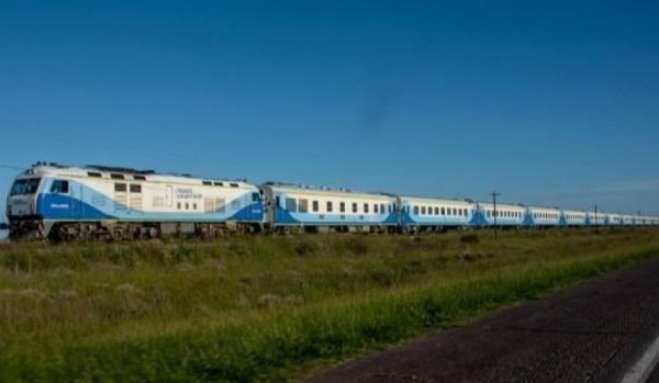 Se anunció que extenderían el servicio de trenes de pasajeros hasta Pehuajó