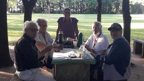 colonia adultos