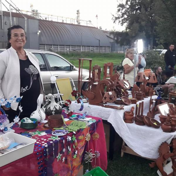 la feria de rojas