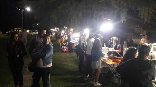 la feria de rojas