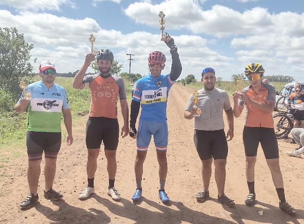 ciclismo rojense