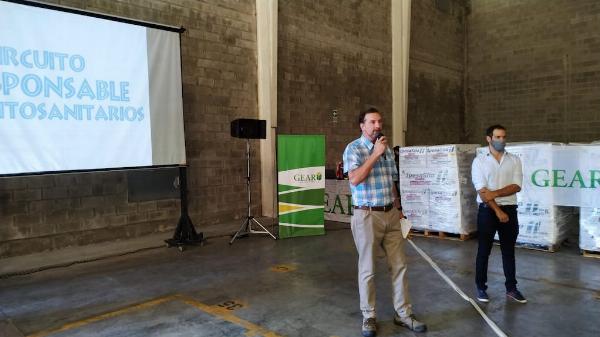 El Circuito Responsable de los Fitosanitarios