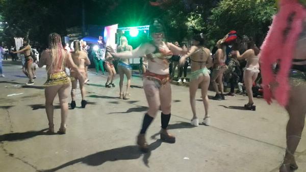 obligado festejo