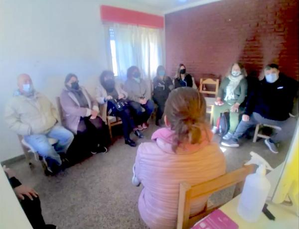 taller de memoria