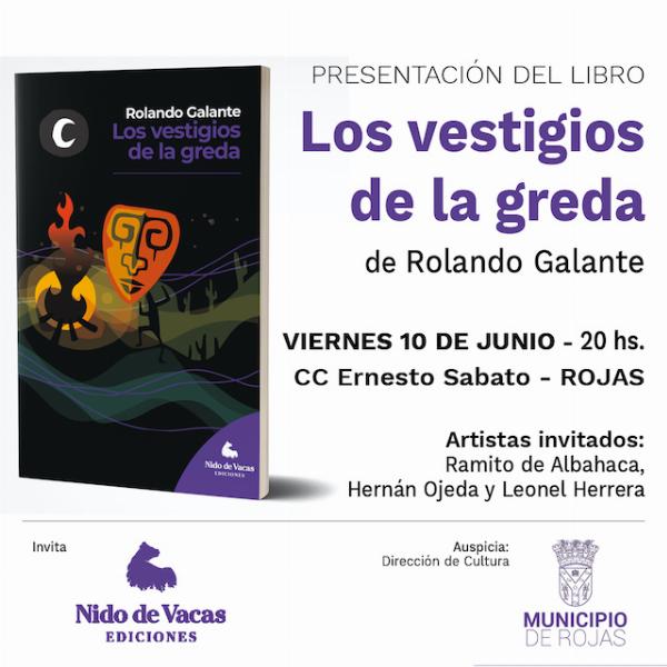 Los vestigios de la greda