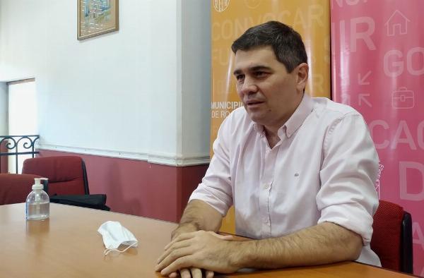 Falleció el intendente de Rojas Cristian Ariel Ford