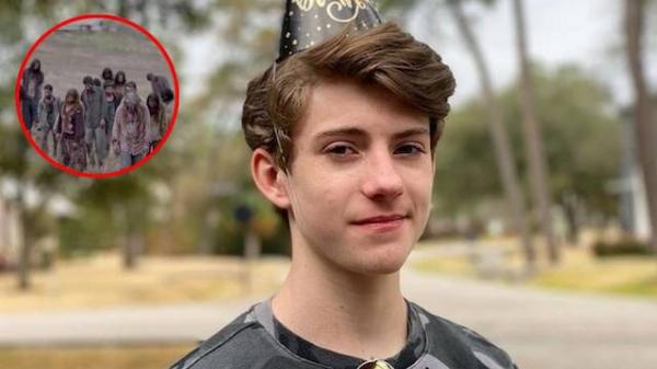 Hallaron muerto al joven actor Tyler Sanders: tenía 18 años y se había desempeñado en Fear the Walkind Dead