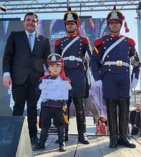  9 de julio rojas