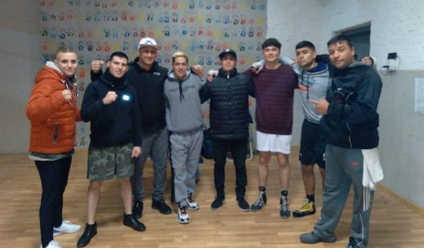  box rojense