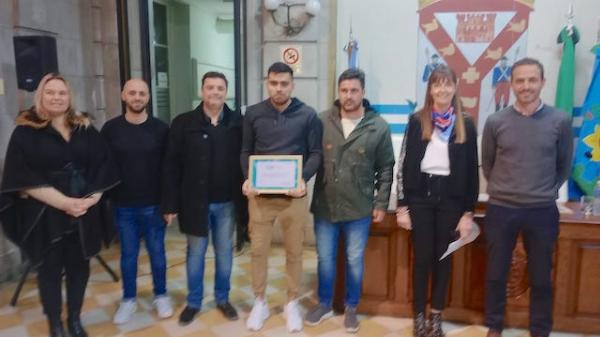  recorocimientos